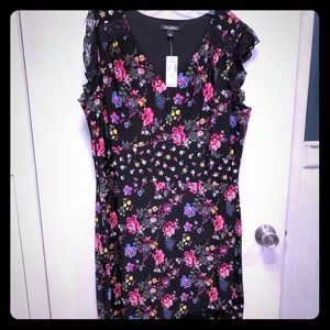 Roz &Ali dress NWT